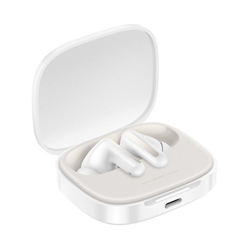 Xiaomi Buds 6 Headset Wireless In-ear Calls/Music Bluetooth White