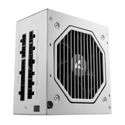 Rebel P20 1200 White (weiß, 1x 12 Pin High Power Anschluss, 4x PCIe, Kabelmanagement, 1200 Watt)