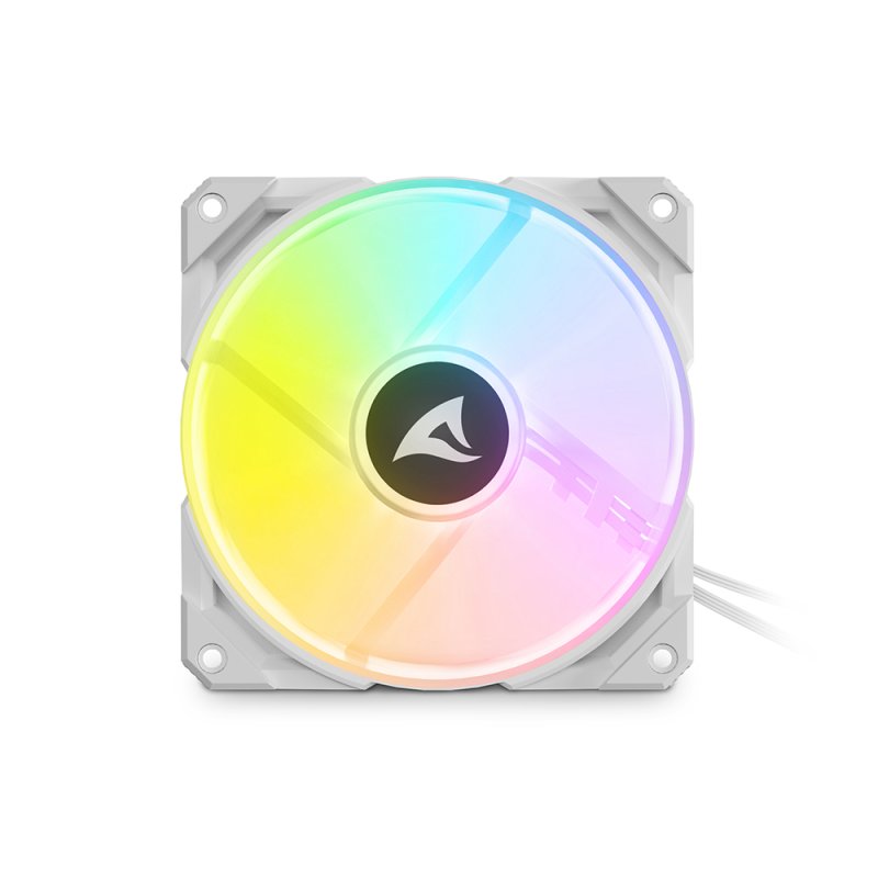 Sharkoon Rebel F50 PWM ARGB White