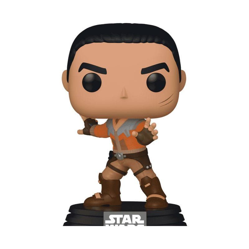 Star Wars: Rebels POP! TV Vinyl figurine Ezra Bridger 9 cm