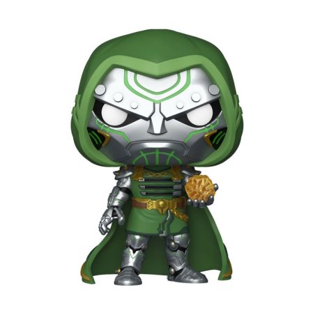 Marvel Rivals POP! Vinyl figurine Doctor Doom 9 cm