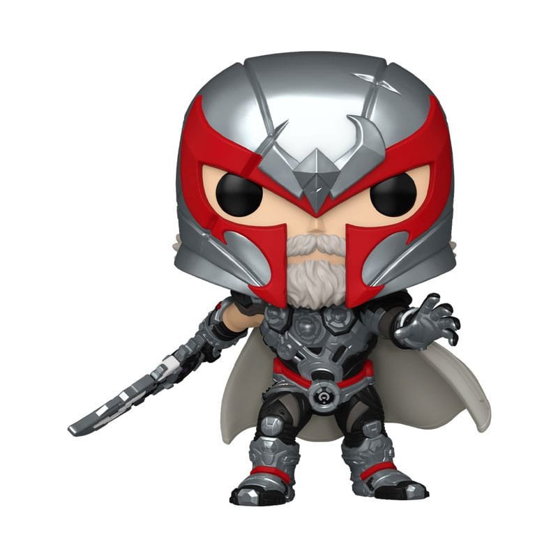 Marvel Rivals POP! Vinyl figurine Magneto 9 cm