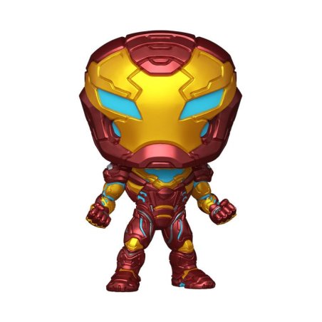 Marvel Rivals POP! Vinyl figurine Iron Man 9 cm