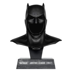 Batman DC Direct mini réplique 1/3 masque de Batman (Justice League Tactical Suit) 19 cm