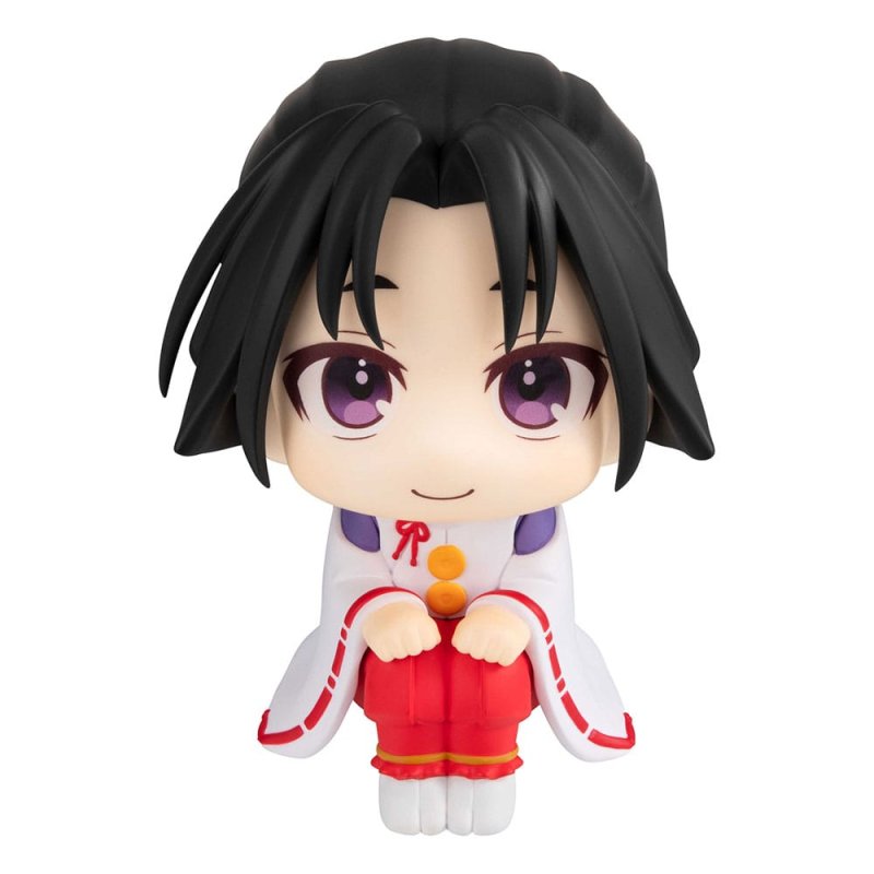 The Elusive Samurai statuette PVC Look Up Tokiyuki Hojo 11 cm