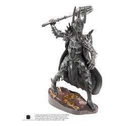 Le Seigneur des Anneaux figurine Diorama Sauron 17 cm