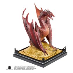 Le Seigneur des Anneaux figurine Diorama Smaug 17 cm