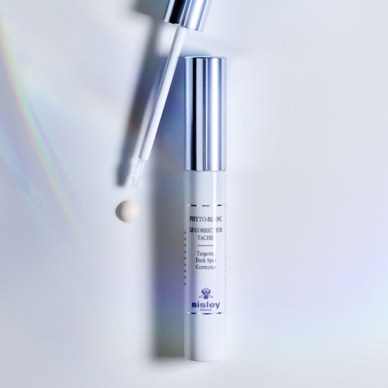 Sisley Phyto-Blanc Targeted Dark Spot Corrector Concentré pour le visage 7 ml Femmes