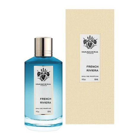 Mancera French Riviera, Unisex, Eau de Parfum, 120ml