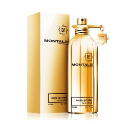 Montale Aoud Leather, Unisex, Eau de Parfum, 100ml