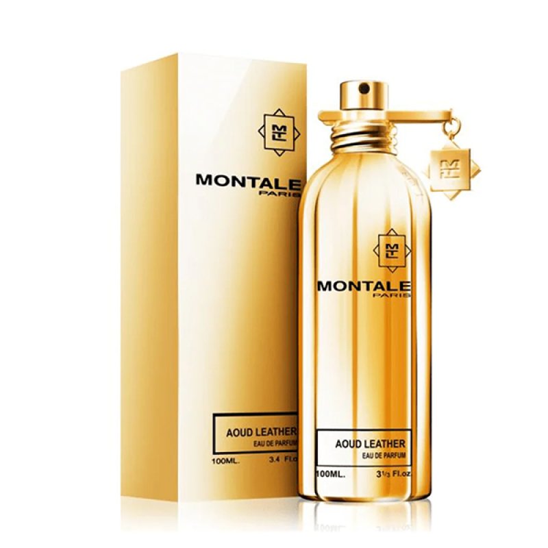 Montale Aoud Leather, Unisex, Eau de Parfum, 100ml