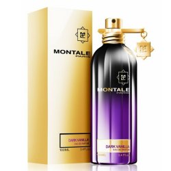 Montale Dark Vanilla, Unisex, Eau de Parfum, 100ml