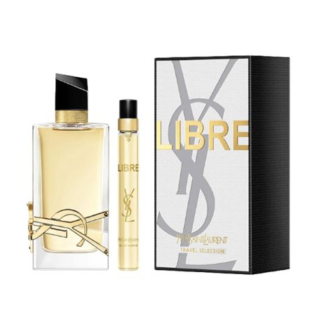 Set YSL Libre, Femei, Eau De Parfum, 90ml Eau De Parfum 10ml