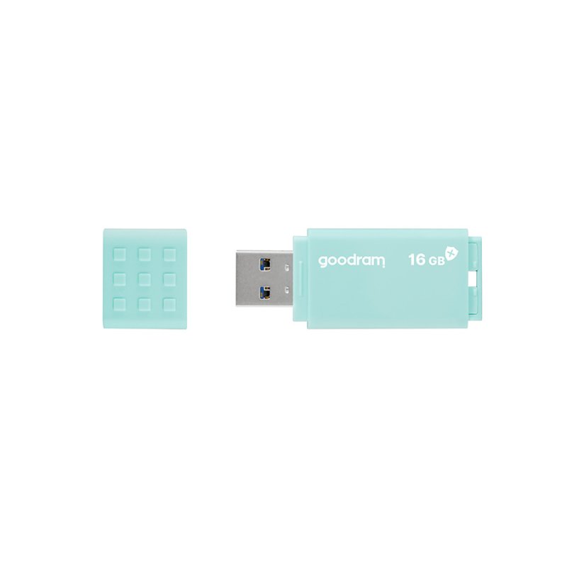 FLASHDRIVE USB 3.0 GOODRAM 16GB UME3 CARE