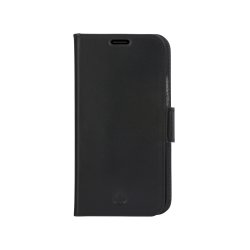 dbramante1928 Copenhagen Slim coque de protection pour téléphones portables 17 cm (6.7") Étui avec portefeuille Noir