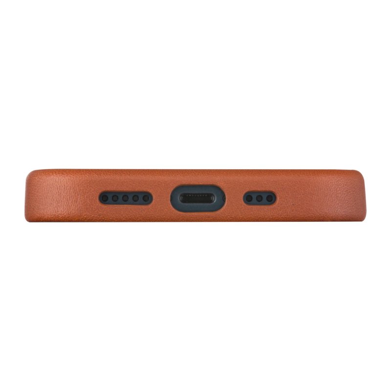 dbramante1928 - Roskilde Back Cover - Magsafe - iPhone 15 Pro Max - Tan