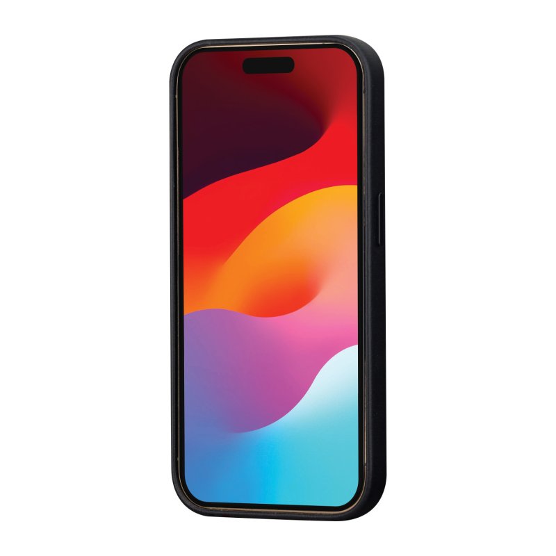 dbramante1928 - Roskilde Back Cover - MageSafe - iPhone 15 Pro Max - Black