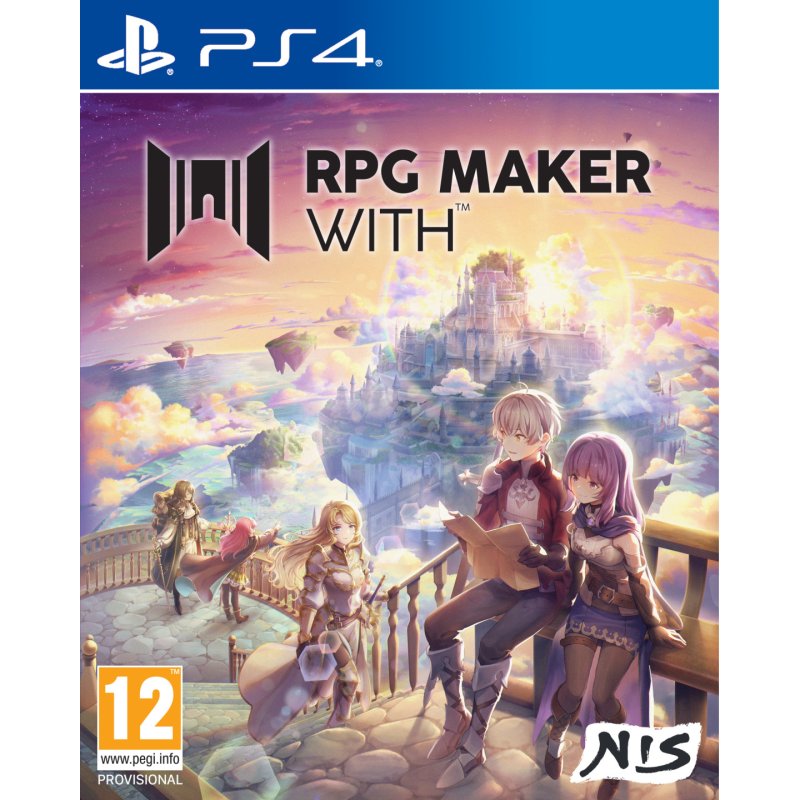RPG MAKER WITH