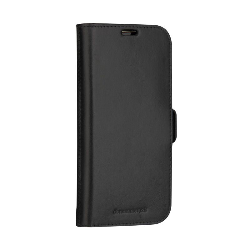 dbramante1928 - Lynge Flip Case - iPhone 15 Pro Max - Black