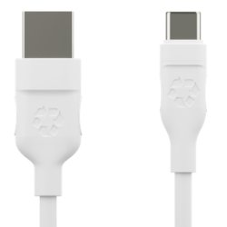 dbramante1928 re-charge câble USB USB 2.0 1,2 m USB A USB C Blanc