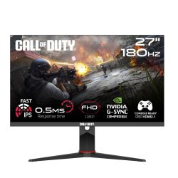 Twisted Minds - CALL OF DUTY - 27 FHD - 180HZ - BLACK