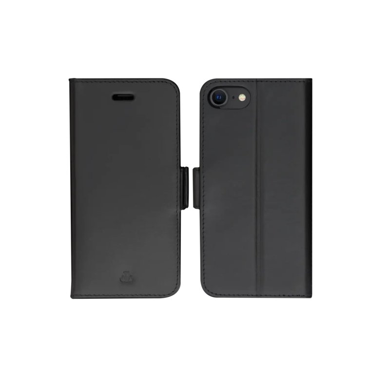 dbramante1928 COSEGTBL1667 coque de protection pour téléphones portables 11,9 cm (4.7") Étui avec portefeuille Noir