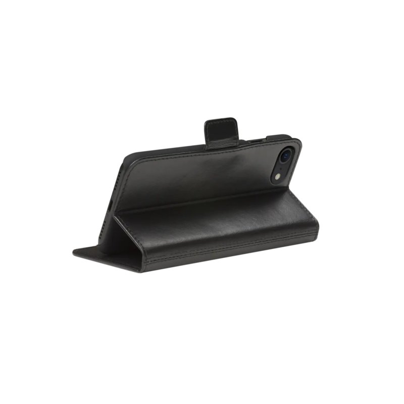 dbramante1928 COSEGTBL1667 coque de protection pour téléphones portables 11,9 cm (4.7") Étui avec portefeuille Noir