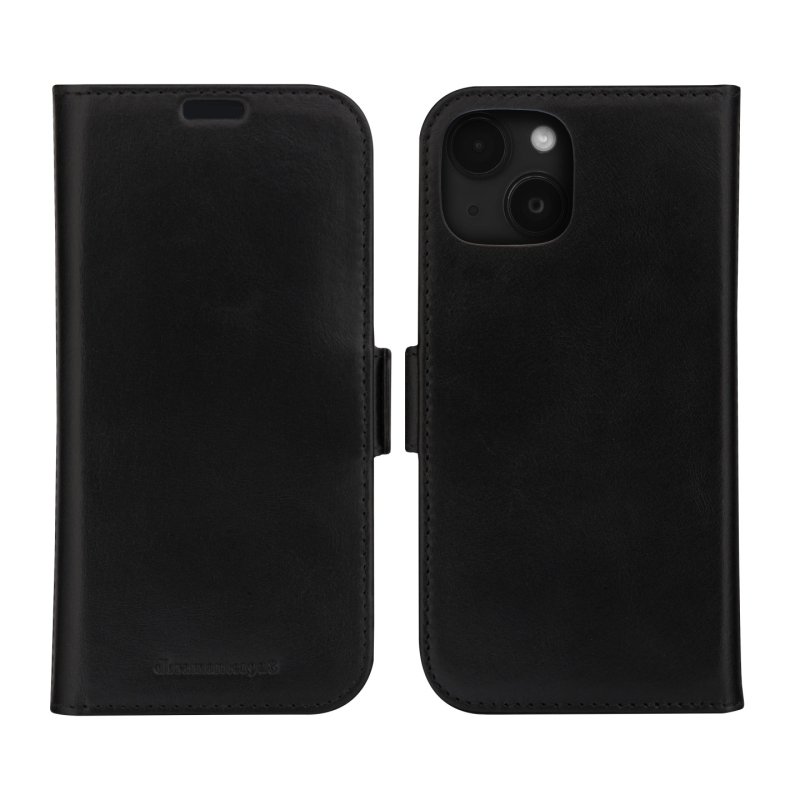 dbramante1928 - Lynge Flip Case - iPhone 15 - Black