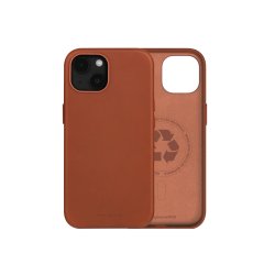 dbramante1928 - Roskilde Back Cover - iPhone 14 - MagSafe - Tan