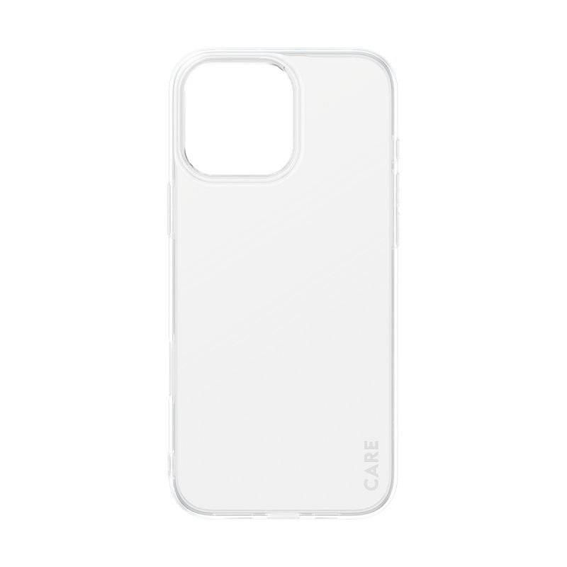 CARE by PanzerGlass - Case - Transparent - iPhone 16 Pro Max