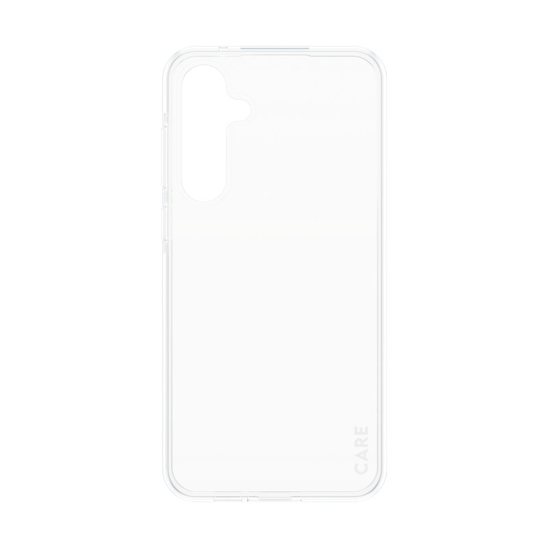 PanzerGlass CARE by Fashionable Case Transparent X-Ray Soft Basic Samsung Galaxy A55 5G