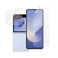 PanzerGlass - Screen Protector - Samsung Galaxy Z Flip6 - Glass & Film