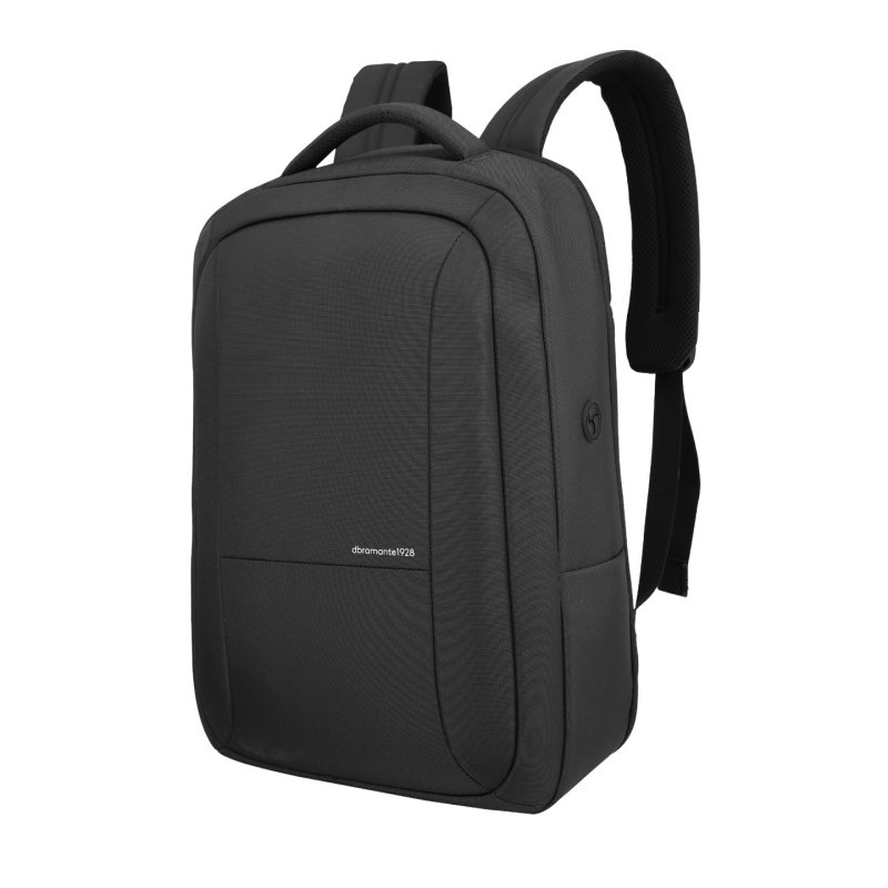 dbramante1928 Nyborg - Recycled Backpack - 16" - Dark Grey