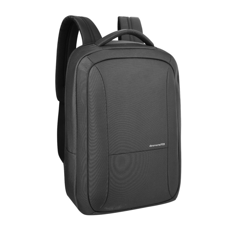 dbramante1928 Nyborg - Recycled Backpack - 16" - Dark Grey