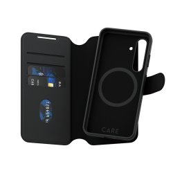 CARE by PanzerGlass - Case 2in1 Wallet - Samsung S24 