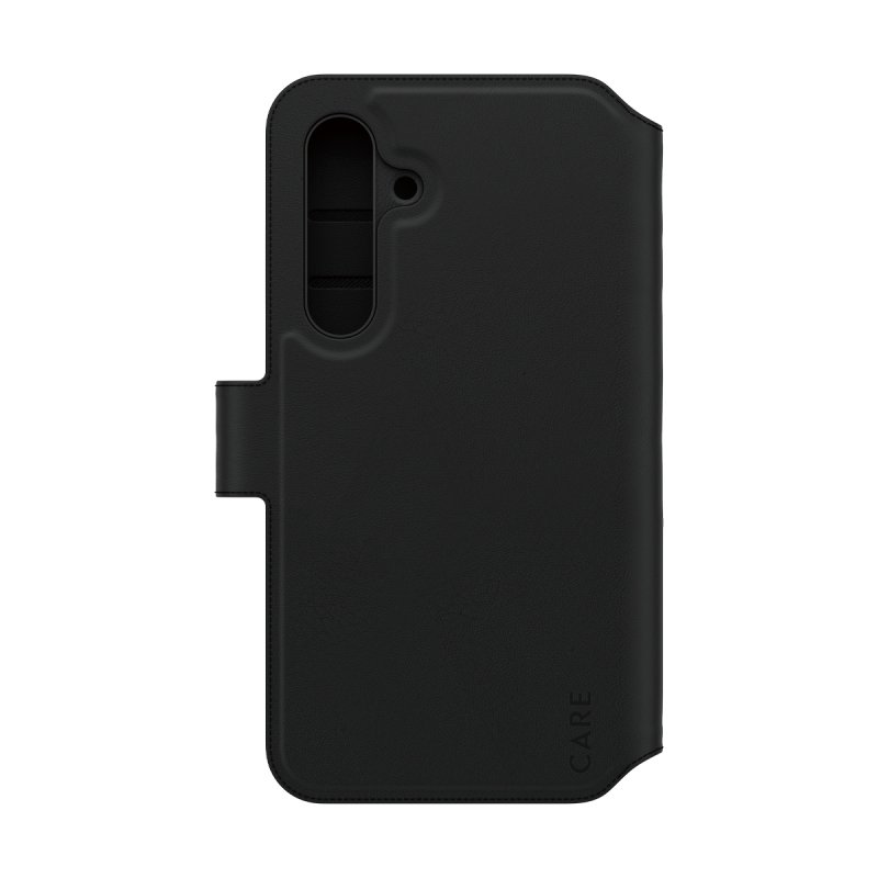 PanzerGlass CARE by Feature Case Tango Two-in-One Wallet w. Qi Compatible Samsung Galaxy S24 