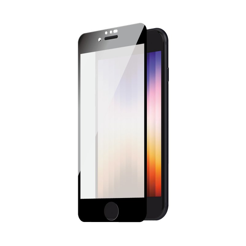 PanzerGlass SAFE. by Screen Protector iPhone 8 | 7 | 6 | 6s | SE (2020/2022) | Edge-to-Edge