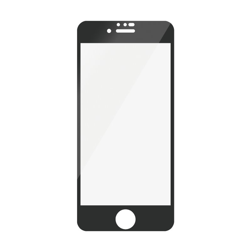 SAFE by PanzerGlass - Screen Protector - Apple iPhone 8, 7, 6, 6s - Edge-to-Edge
