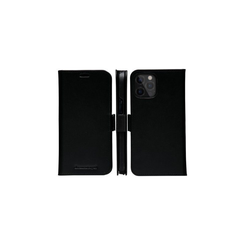 dbramante1928 - Lynge Wallet Case – Black - iPhone 12 Pro Max