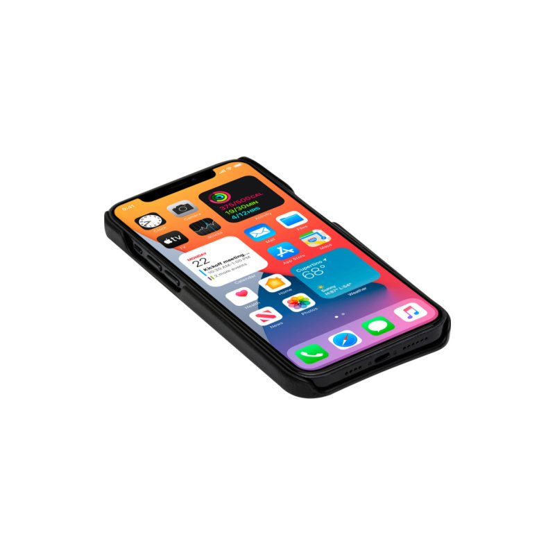 dbramante1928 Lynge - iPhone 12 Pro Max 6.7" - Black