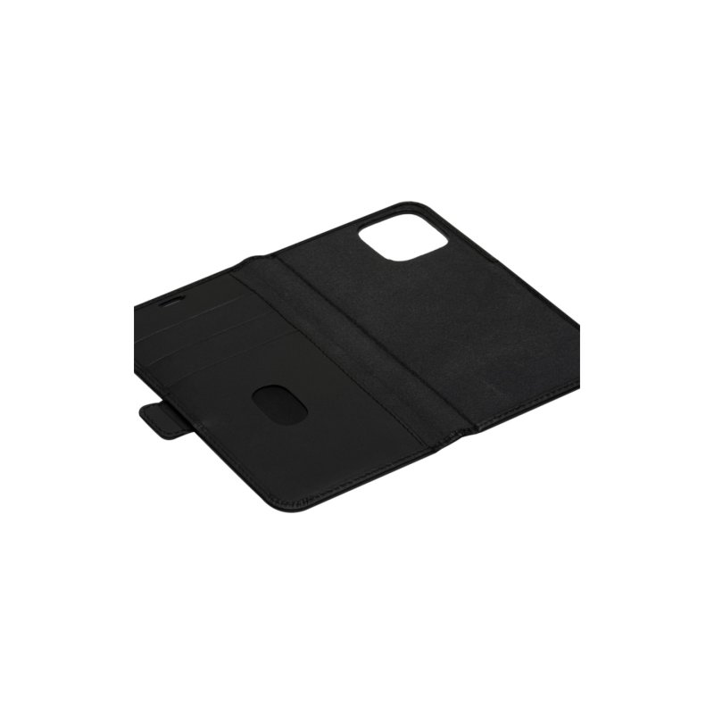 dbramante1928 Lynge coque de protection pour téléphones portables 17 cm (6.7") Étui avec portefeuille Noir