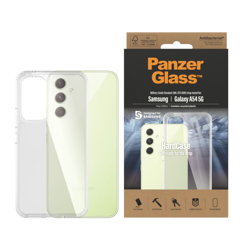 PanzerGlass Hardcase for Samsung Galaxy A54 5G