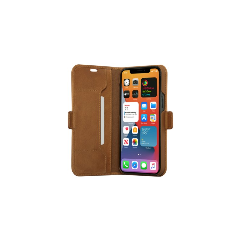 dbramante1928 Copenhagen Slim - iPhone 12 Pro Max 6.7" - Tan