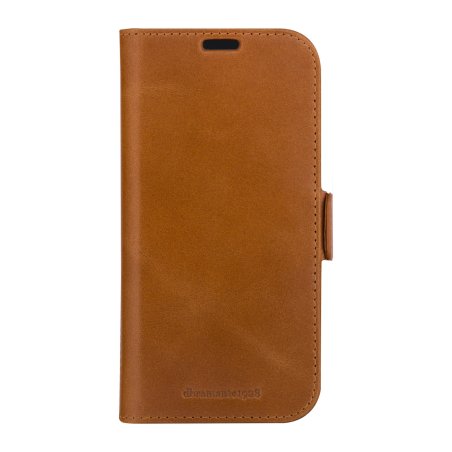 dbramante1928 - Copenhagen Flip Case - iPhone 15 Pro - Tan