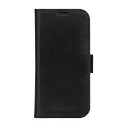 dbramante1928 - Copenhagen Flip Case - iPhone 15 Pro - Black