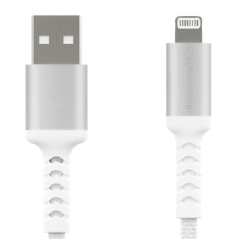 dbramante1928 - Re-Charge Lightning Cable - 1.2m, Braided