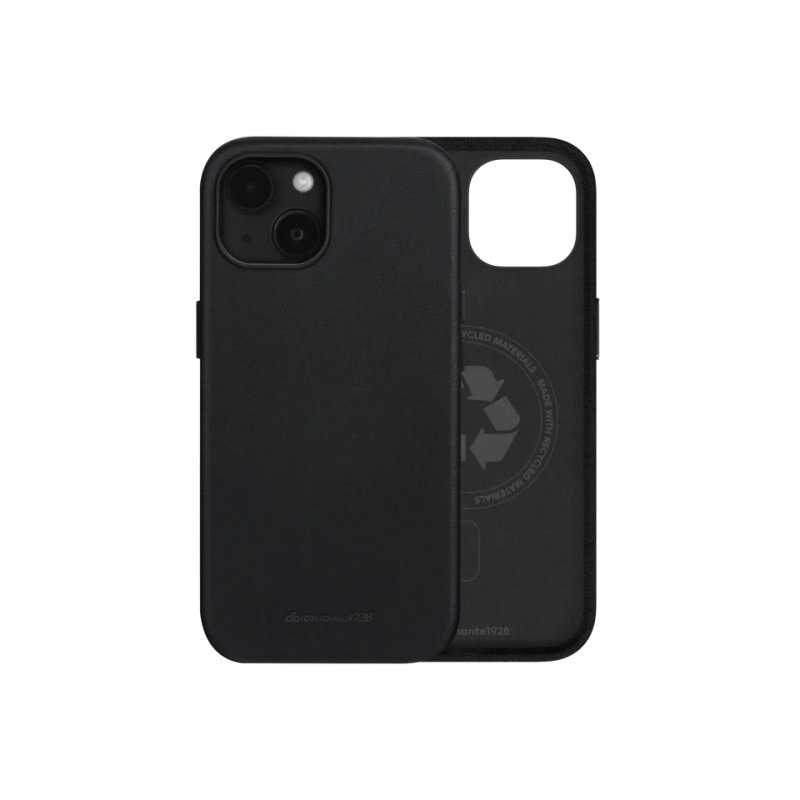 dbramante1928 Roskilde MagSafe coque de protection pour téléphones portables 15,5 cm (6.1") Housse Noir