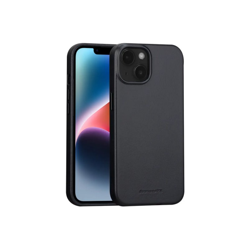 dbramante1928 - Roskilde Back Cover - MagSafe - iPhone 14 - Black