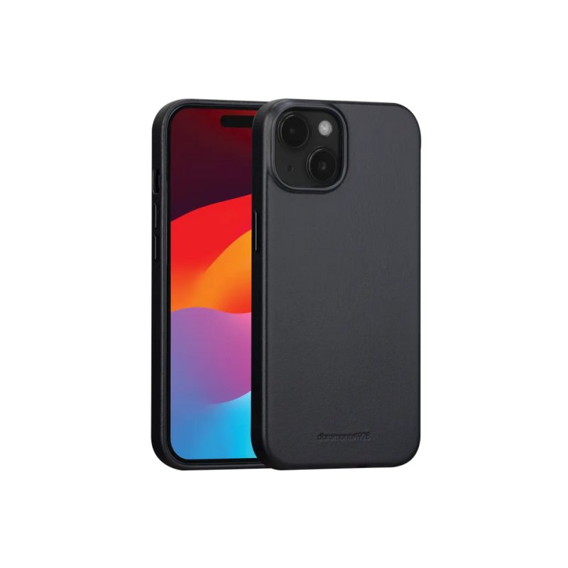 dbramante1928 - Roskilde Back Cover - MagSafe - iPhone 14 - Black