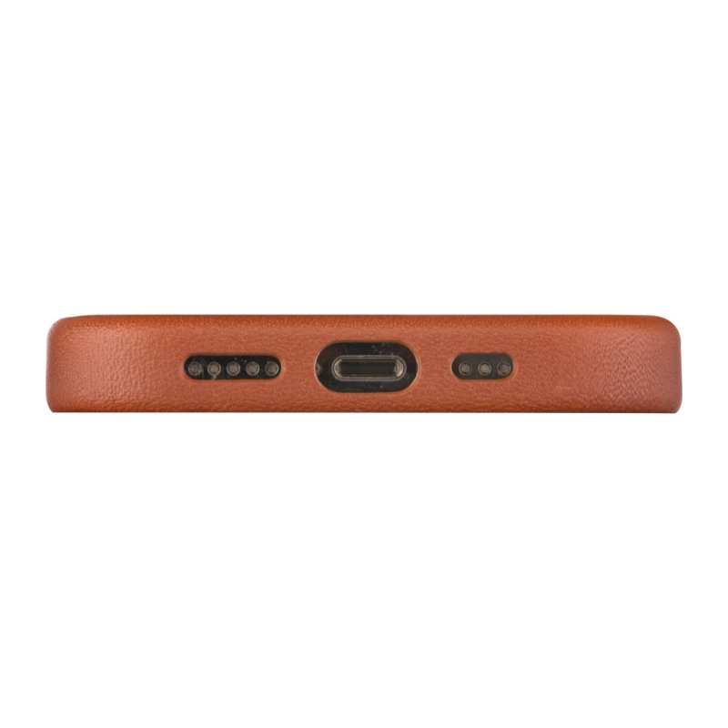 dbramante1928 - Roskilde Back Cover - MagSafe - iPhone 15 - Tan